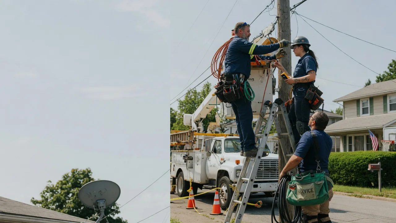 Electrical Repair in Dysart, PA near me